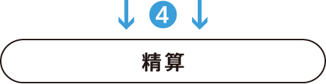 4 精算