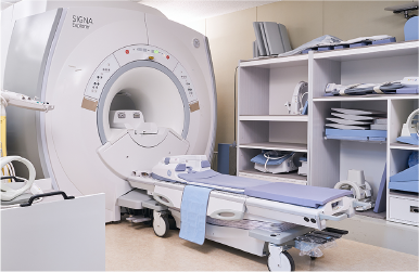 MRI（核磁気共鳴画像）